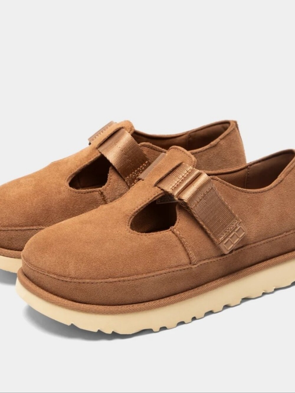 Ugg Goldenstar Mary Jane Clogs- Che